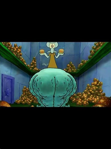 SpongeBob explosion #skull #spongebob #bomb