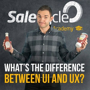 13 reactions | Heinz Ketchup helps to explain the difference between User Interface and User Experience. Do you prefer a squeezy or a glass bottle classic? #SaleCycleAcademy #Heinz #UI #UX | SaleCycle | Facebook