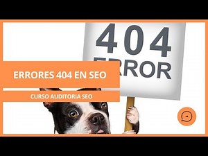 What is the ❌ 404 ERROR or Page Not Found ❌ and How to Fix It [Step by Step] 🕵Auditing Course 🕵