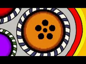 Tweenies (1999) Clock Shock (Orange News Time)