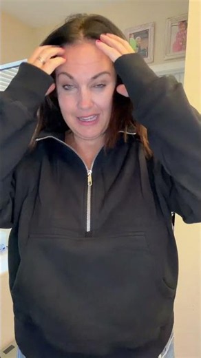 The Amazon Half-Zip Everyone Is Wearing 🍂 | AUTOMET Cropped Sweatshirt Review