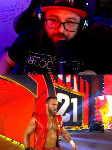 LA KNIGHT is BACK #RoyalRumble #React #Sturry316#wwe #sturry #LAKNIGHT