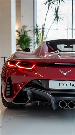 2026 Corvette C8 E-Ray – Hybrid Performance Redefined