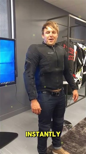 Ultimate High-Safety Motorcycle Suit #usa #shorts