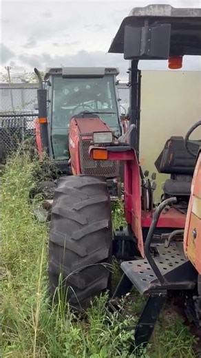 GovDeals: (6) Tractors: John Deere & Massey Ferguson