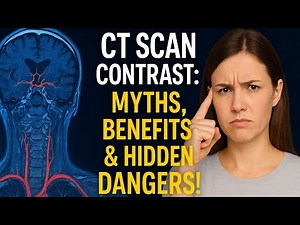 CT Scan Contrast: Myths, Benefits & Hidden Dangers | Full Guide & Medical Insights