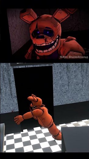 SALVAGED RAGE ▶ FNAF MUSIC ANIMATED VIDEO [BTS]