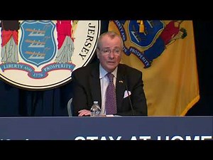 Gov. Murphy announces closure of state, county parks