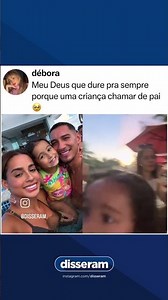 Melanie calls her stepfather "daddy" 😍 #mirellasantos