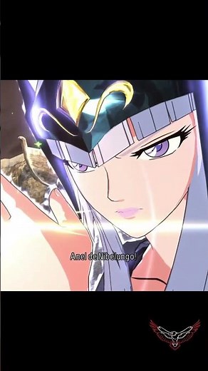 Hilda vs Shiryu - Saint Seiya: Soldiers' Soul #saint #seiya