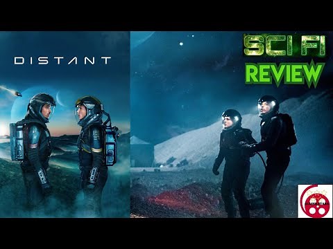 Distant (2024) Sci-Fi Film Review