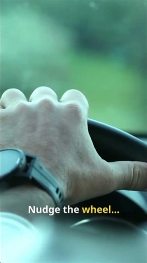 A highway lesson - take the turn!