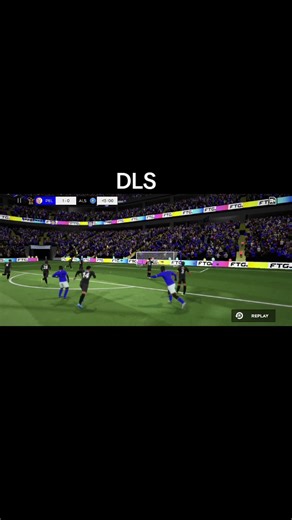 #dreamleaguesoccer2025 #dls #football #night