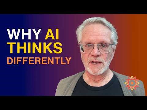Discover How AI's Unique Thinking Shapes Our Future | Richard Probst