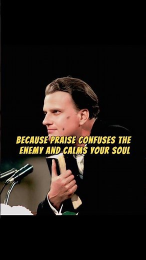 The POWER of Praise with Billy Graham
