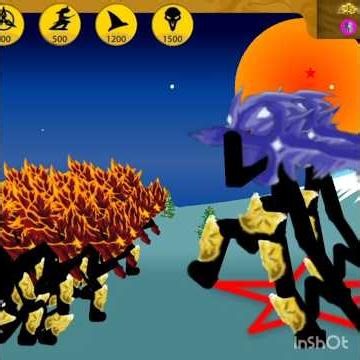 INFERNOS GIANT VS Final BOSS // STICK WAR LEGACY #stickwarlegacy #stickwar778 #sticktricks