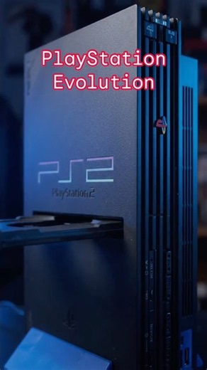 PlayStation Gaming System Evolution #playstation