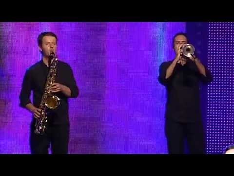 Marco Paulo - Na hora do Adeus (não digas nada) | Live | Official Video