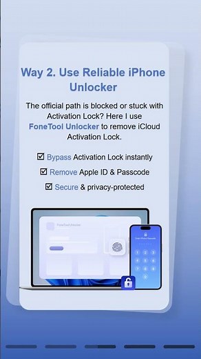 iPhone Asking for Passcode After Factory Reset? Solved#iphonetips #iphone17 #iphoneunlock