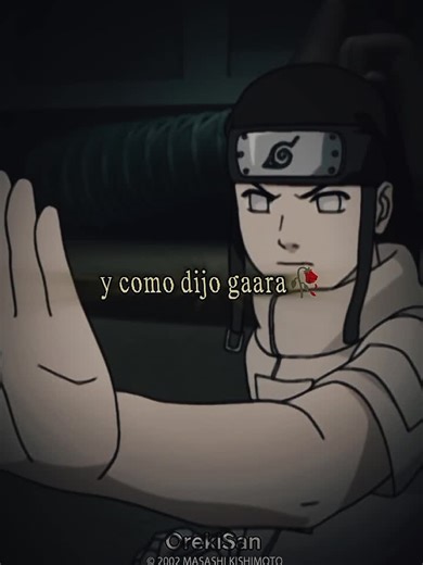 Emotional Gaara Quotes from Naruto Anime Edits