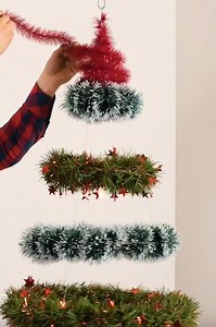 5 incredible and super easy Christmas tree ideas! These won't even cost a bomb | 5-Minute Crafts GIRLY