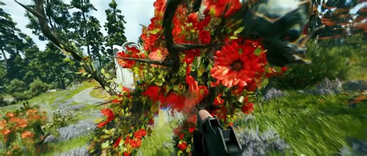 Active matter - gigastructure update