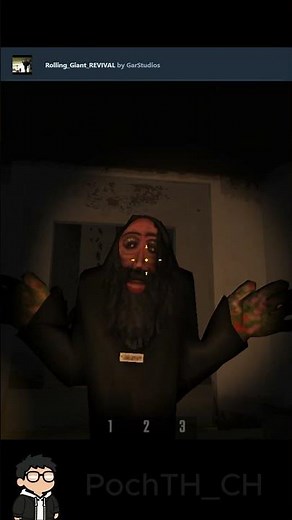 R.E.P.O. – Rolling giant Monster Mod #repo #mod #horror