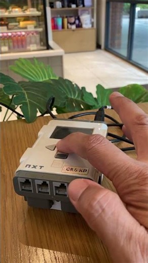 Programming Mindstorms NXT (EV3-G) - variables #legomindstorms #nxt #coding #gurusekolah