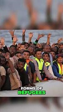 Ghost Ships Smuggling Weapons, Drugs & Humans Across Seas