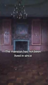 abandoned $30 million mansion in New York