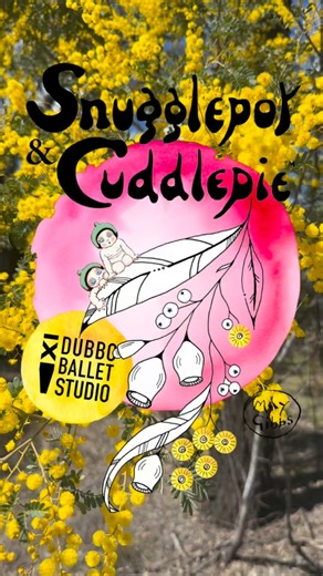 Join us on a heartwarming forest adventure of the May Gibbs classic Snugglepot and Cuddlepie through the scenic Australian Bush as Snugglepot and Cuddlepie try to find the elusive humans. Along the way, Snugglepot and Cuddlepie make new friends with Mr Lizard, Ragged Blossom and many other familiar faces, and encounter the wicked Mrs. Snake and Banksia Men. DBS presents this nostalgic, fun and mischievous tale with all new and original choreography set to a percussive score all composed and perf