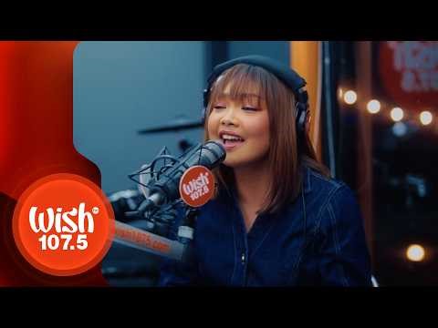 CARMELLE performs "Stay" LIVE on Wish 107.5 Bus