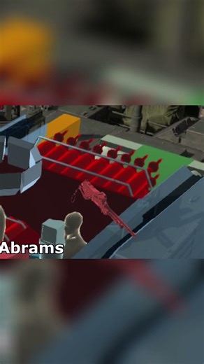 Leopard vs Abrams vs T-90: Harckocsi Összecsapás #shorts