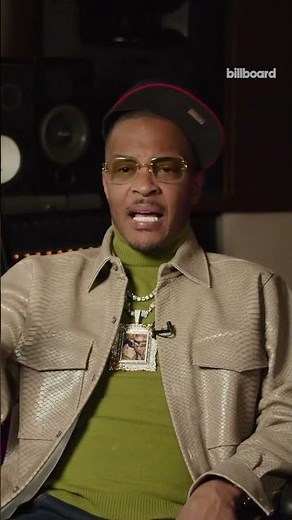T.I. Explains Why He Changed His Name From TIP To T.I. & How That Moment Changed Everything 🎙️