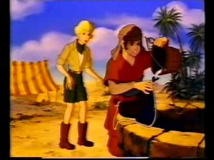 Historie Biblijne - Narodzenie 1/2