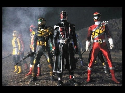 Gokaiger Goseiger Super Sentai 199 Hero Great Battle