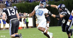 UNC's Nose Tackle Depth to Be Tested