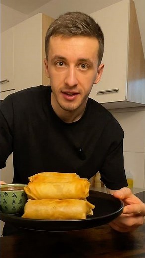 Frühlingsrollen Rezept / Einfach nachmachen