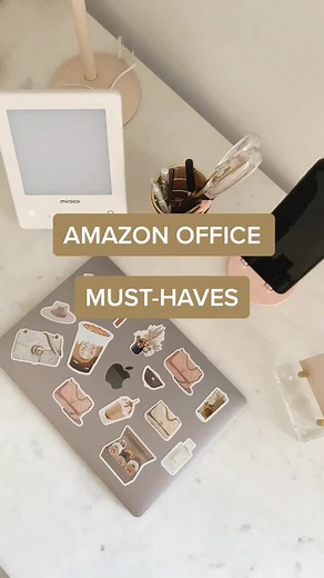 Amazon Office Must-Haves for Working/ Studying at Home