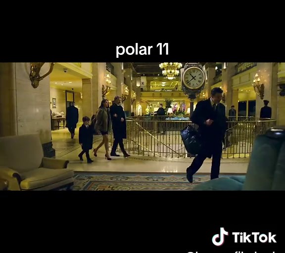 Polar Movie Project Payment Confusion Explained