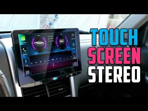 TOP 5 Best Touch Screen Car Stereo 2026