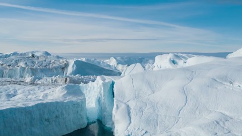 Epic Greenland Glaciers: Capture the Arctic from the Sky