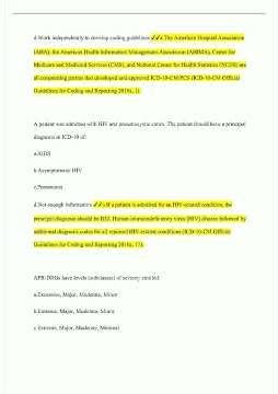 CDIP Practice Exam 2 Questions and Answers Already Passed1010 video