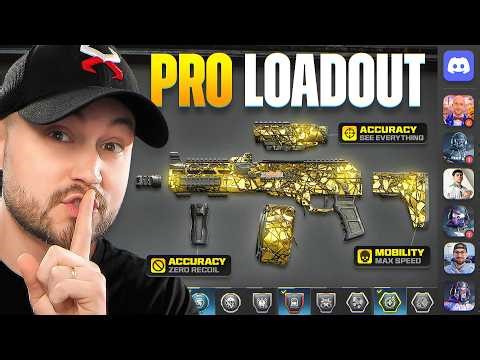I Asked the #1 Pro Player to Build my Warzone Loadout!