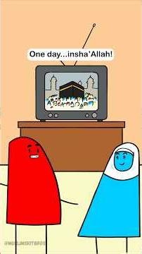 The Dream Every Muslim Has… Hajj 🕋