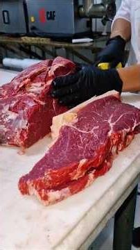 The 3 main BENEFITS of RED MEAT 🥩⚠️ #health #recipe #cooking #healthyfoods