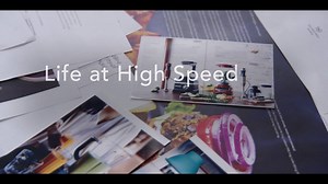 This Life At High Speed video was part of the KitchenAid Pro Line Blender launch. A crew followed me around for a day capturing footage of a day in my life. | The Blender Girl
