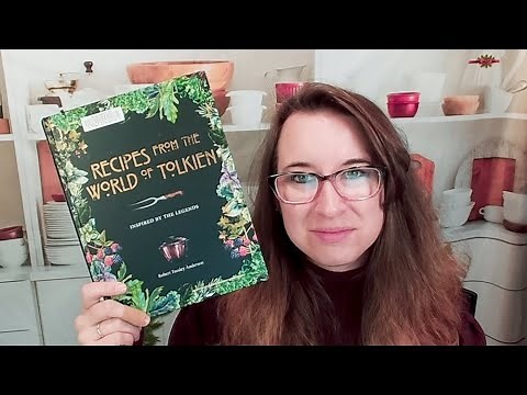 Cookbook Preview Recipes from the World of Tolkien Inspired by the Legends - Robert Tuesley Anderson