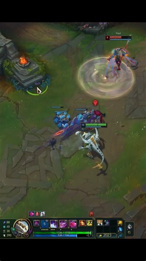 AI Cho'Gath