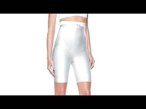 Diamond HighWaist Longline Shaper